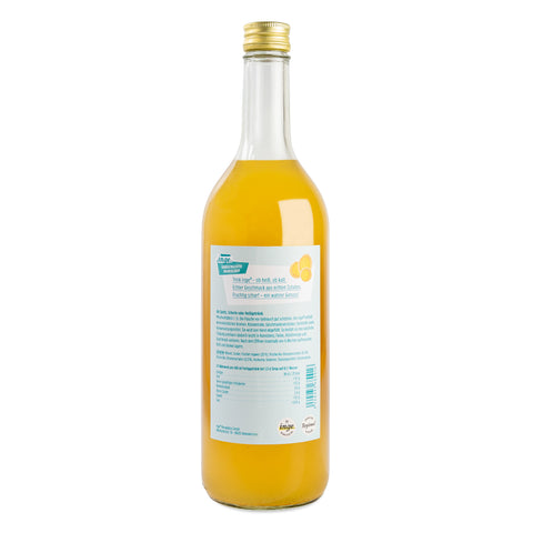 inge Ginger Syrup 0.7 l