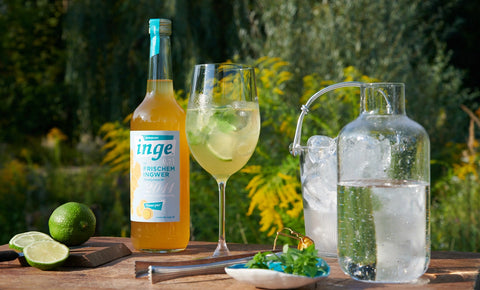 Frühlingsgefühle mit inge