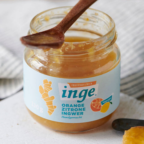 inge Fruit Spread 210 g